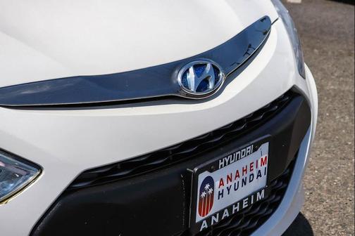 Diamond White Pearl 2015 Hyundai SONATA Hybrid Limited