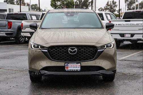 2024 Mazda CX-5 2.5 Carbon Turbo