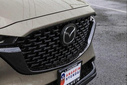 2024 Mazda CX-5 2.5 Carbon Turbo