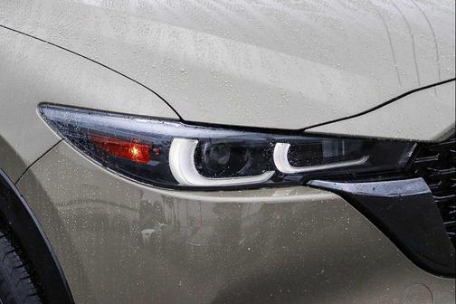 2024 Mazda CX-5 2.5 Carbon Turbo