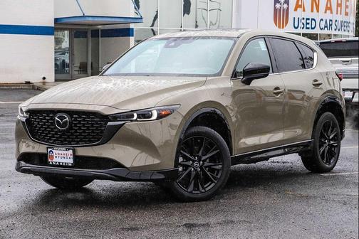 2024 Mazda CX-5 2.5 Carbon Turbo
