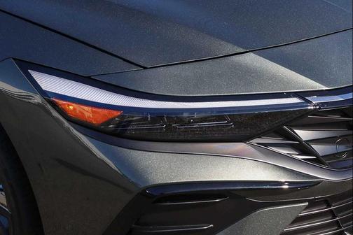 Amazon Gray 2026 Hyundai ELANTRA Sport