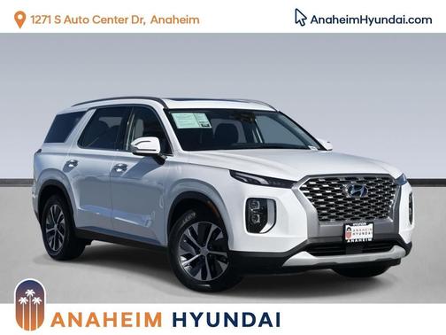 2022 Hyundai PALISADE SEL