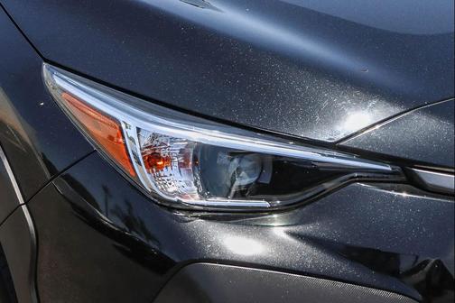 Crystal Black Silica 2024 Subaru Crosstrek Premium