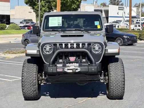 2021 Jeep Wrangler Unlimited Rubicon 392
