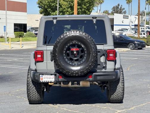 2021 Jeep Wrangler Unlimited Rubicon 392