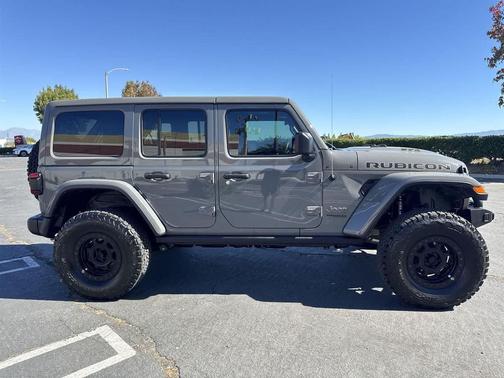 2021 Jeep Wrangler Unlimited Rubicon 392