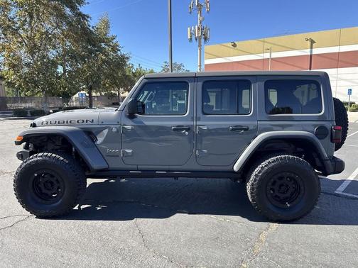 2021 Jeep Wrangler Unlimited Rubicon 392