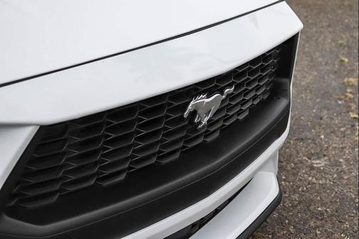 OXFORD WHITE 2024 Ford Mustang EcoBoost Premium