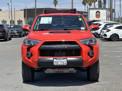 2023 Toyota 4Runner TRD Pro