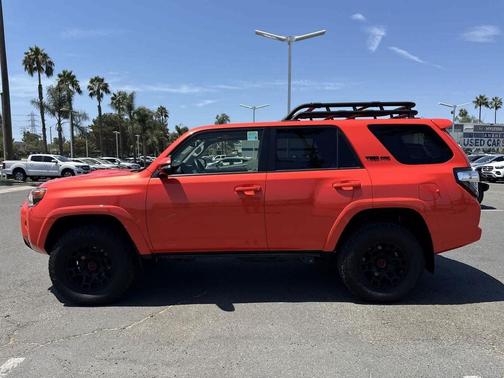 2023 Toyota 4Runner TRD Pro