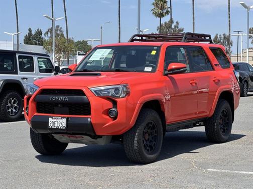 2023 Toyota 4Runner TRD Pro