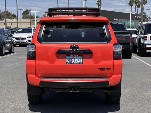 2023 Toyota 4Runner TRD Pro