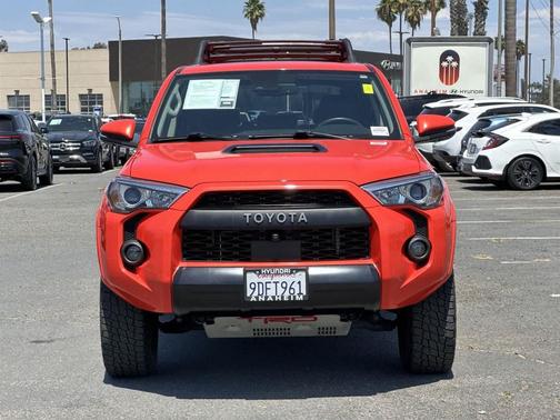2023 Toyota 4Runner TRD Pro