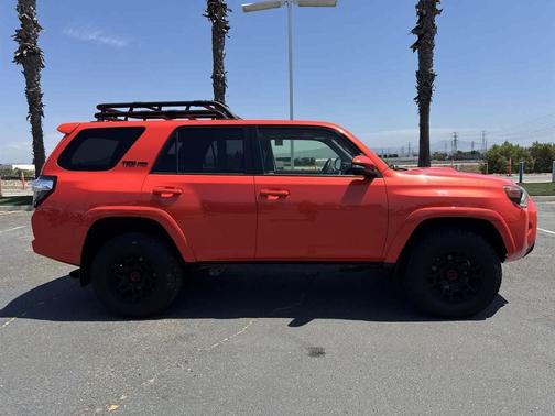 2023 Toyota 4Runner TRD Pro