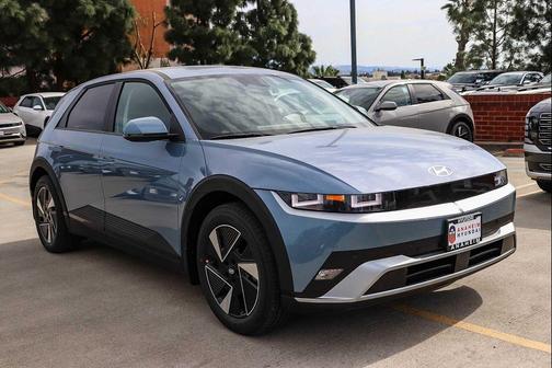 2026 Hyundai IONIQ 5 SEL