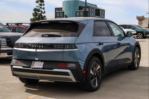 2026 Hyundai IONIQ 5 SEL