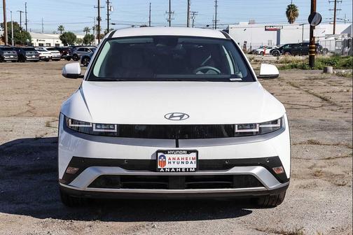 Atlas White 2026 Hyundai IONIQ 5 SEL