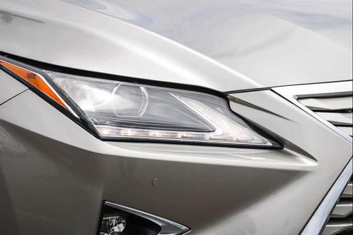 Atomic Silver 2017 Lexus RX 350 Base