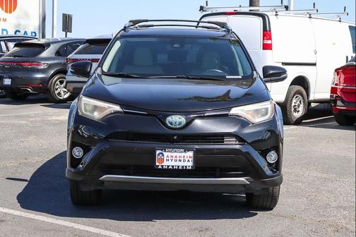 2016 Toyota RAV4 Hybrid Limited