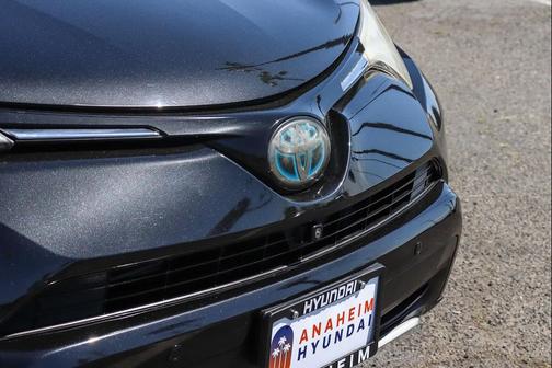 2016 Toyota RAV4 Hybrid Limited