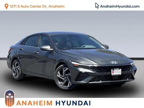2025 Hyundai ELANTRA SEL