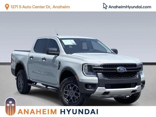 2024 Ford Ranger XLT
