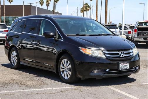 2015 Honda Odyssey EX