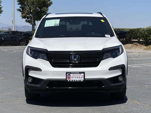 2022 Honda Pilot AWD TrailSport