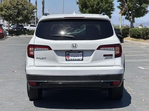 2022 Honda Pilot AWD TrailSport