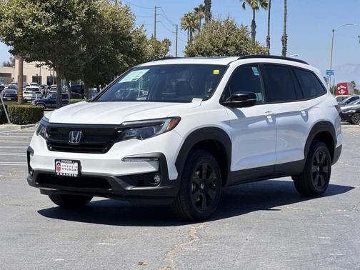 2022 Honda Pilot AWD TrailSport