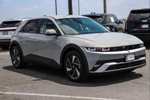 Cyber Gray 2026 Hyundai IONIQ 5 SE
