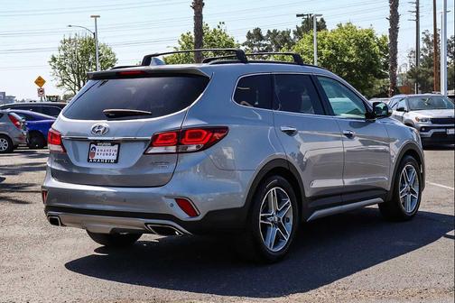 2017 Hyundai SANTA FE Limited Ultimate
