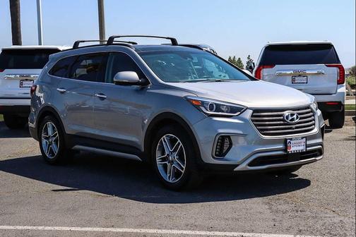 2017 Hyundai SANTA FE Limited Ultimate