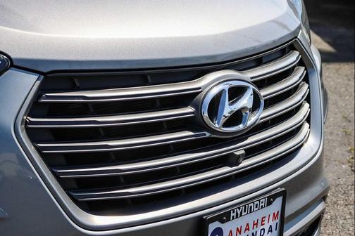 2017 Hyundai SANTA FE Limited Ultimate