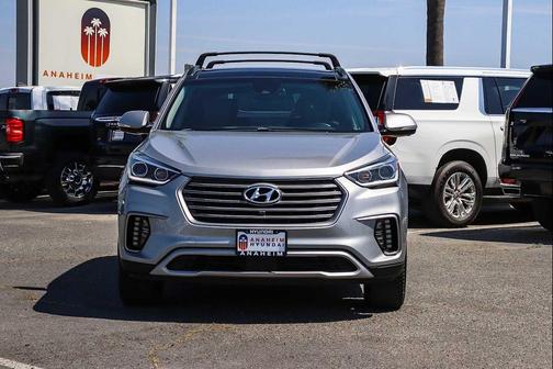 2017 Hyundai SANTA FE Limited Ultimate