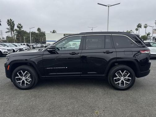 2024 Jeep Grand Cherokee Limited
