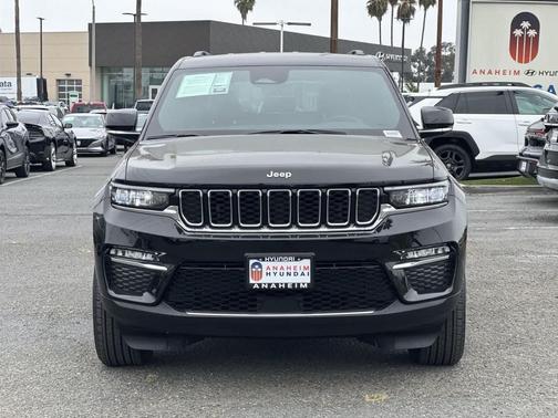 2024 Jeep Grand Cherokee Limited