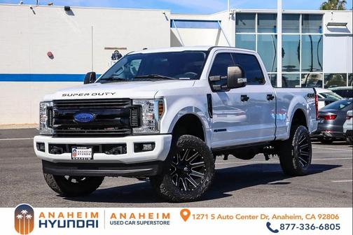 2019 Ford F-250 XLT