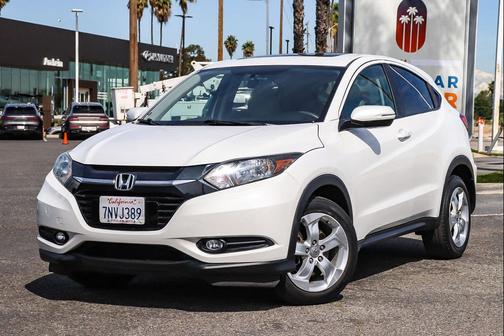 2016 Honda HR-V EX