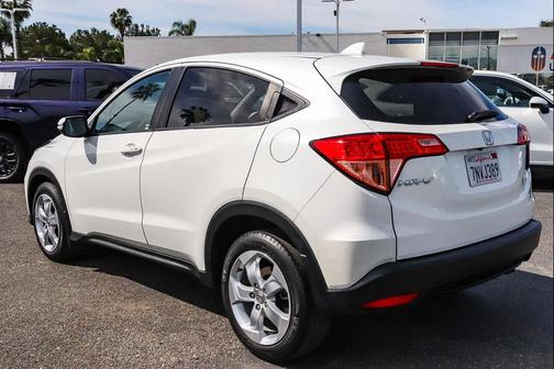 2016 Honda HR-V EX