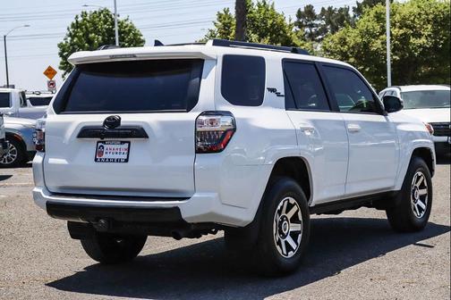 Ice Cap 2024 Toyota 4Runner TRD Off Road Premium
