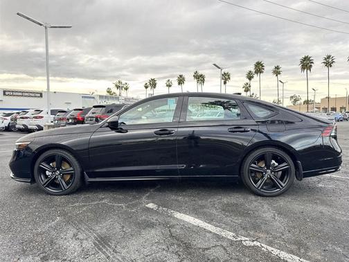 2024 Honda Accord Hybrid Sport-L