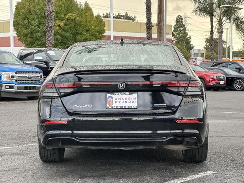 2024 Honda Accord Hybrid Sport-L