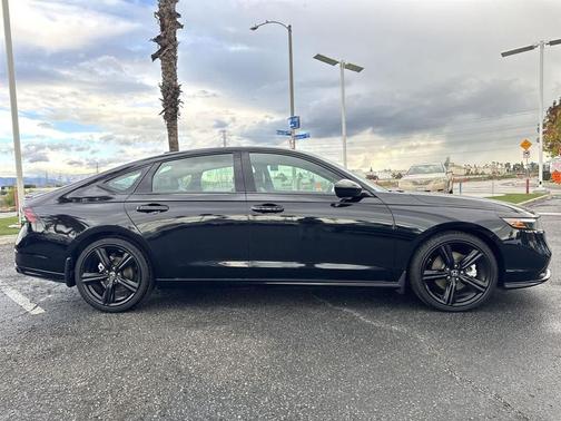 2024 Honda Accord Hybrid Sport-L