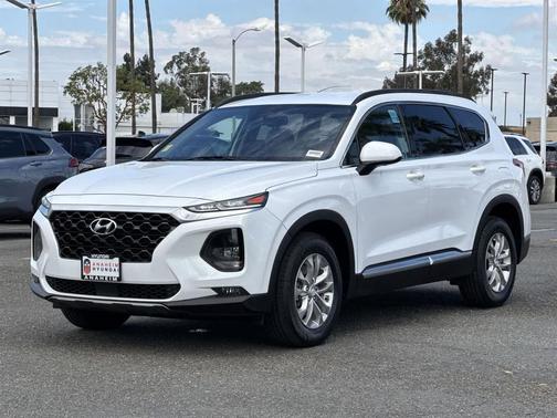 2019 Hyundai SANTA FE SEL 2.4