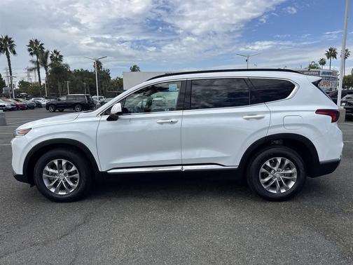 2019 Hyundai SANTA FE SEL 2.4