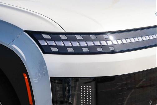 Snow White Pearl 2026 Hyundai IONIQ 9 SE