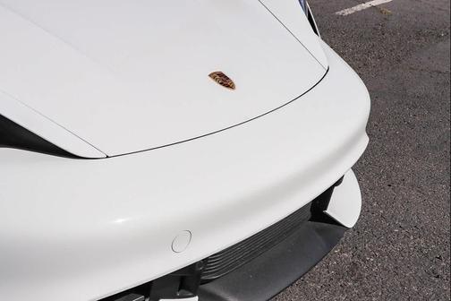 2021 Porsche Taycan Turbo