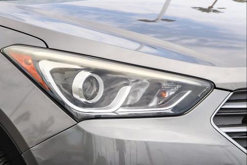 Mineral Gray 2018 Hyundai Santa Fe Sport 2.4L